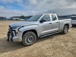 Vehiculos salvage en venta de Copart Conway, AR: 2023 Toyota Tundra Double cab sr