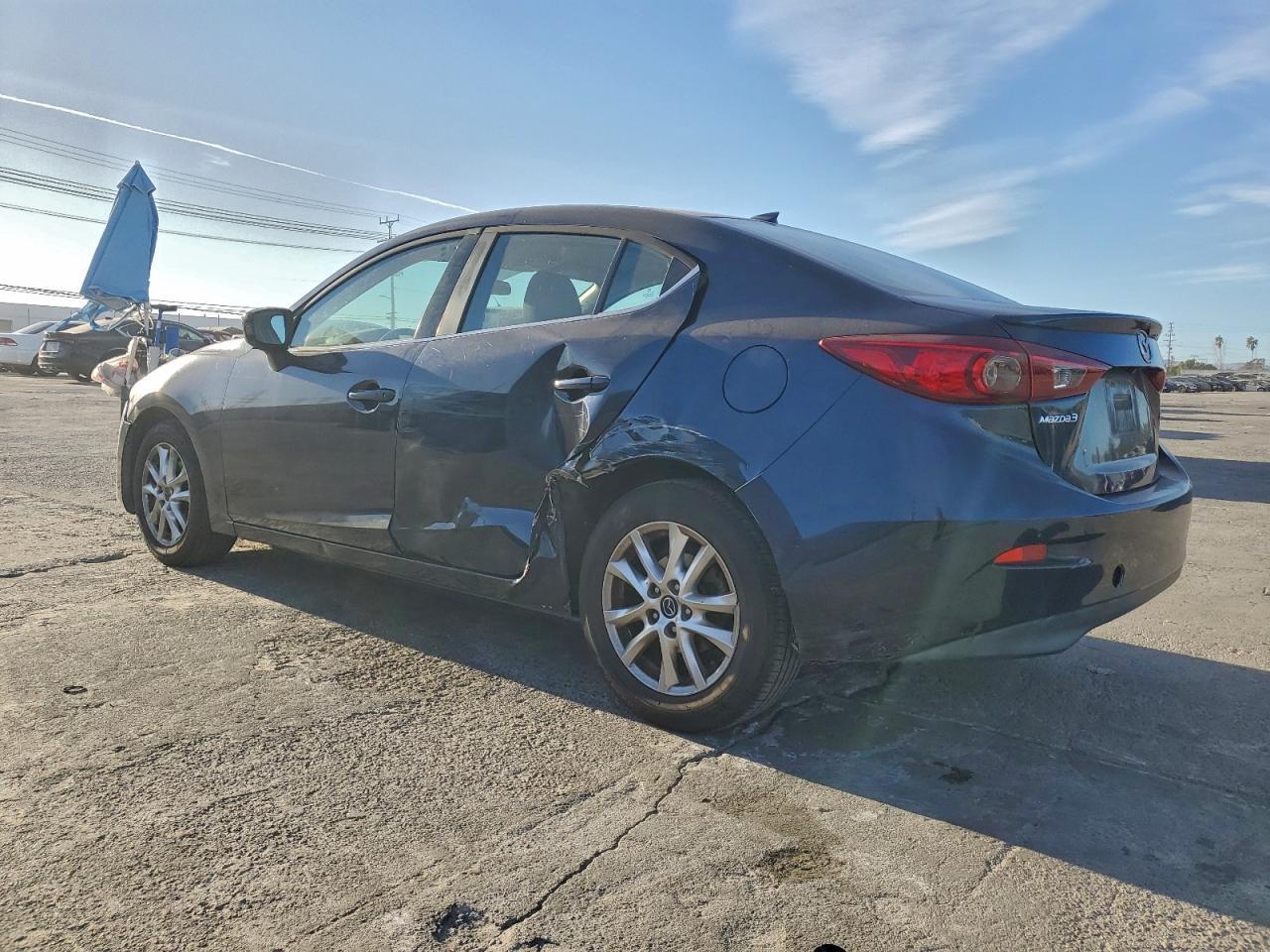 2014 Mazda 3 Touring