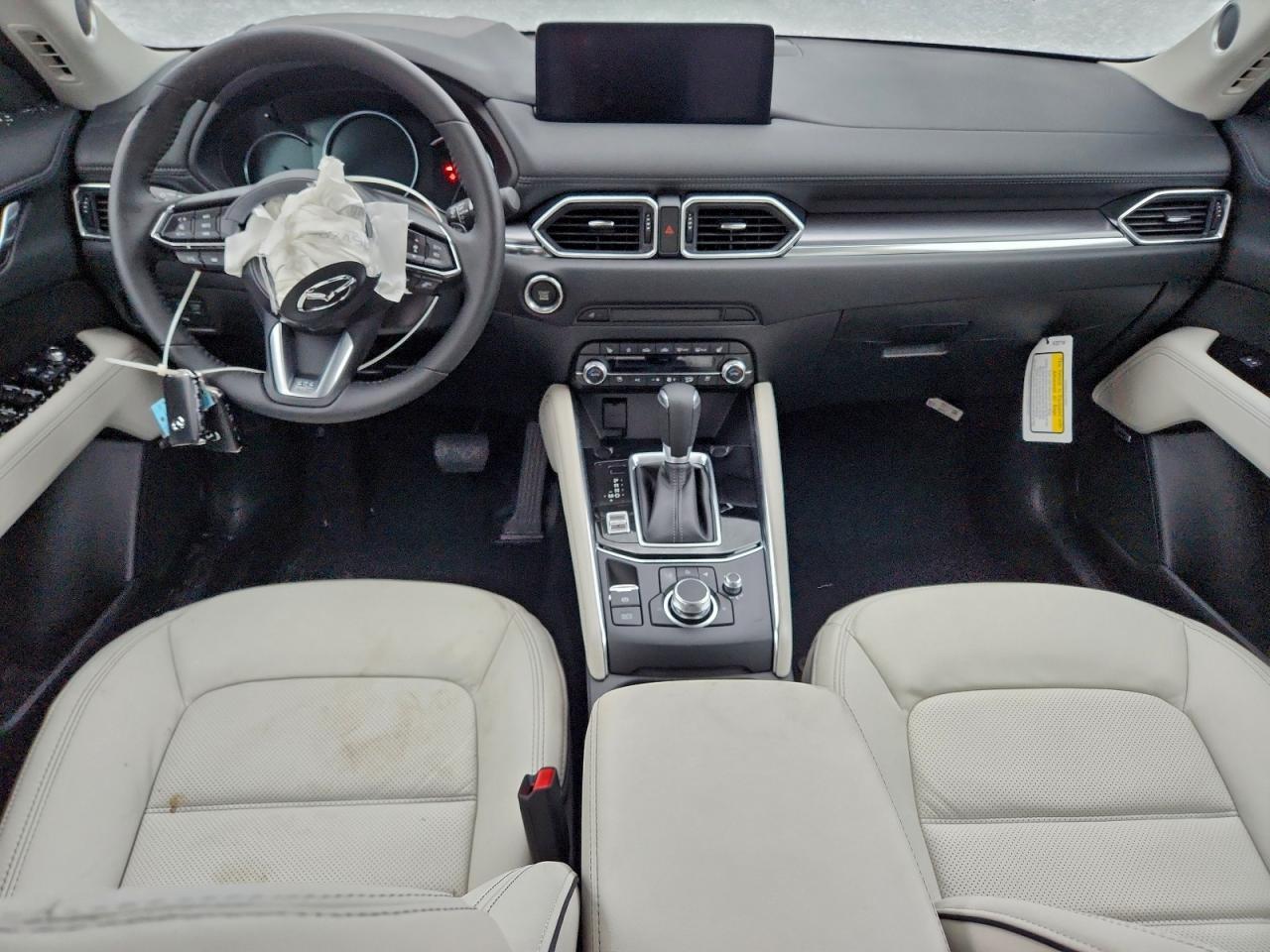 2025 Mazda Cx-5 Premium Plus