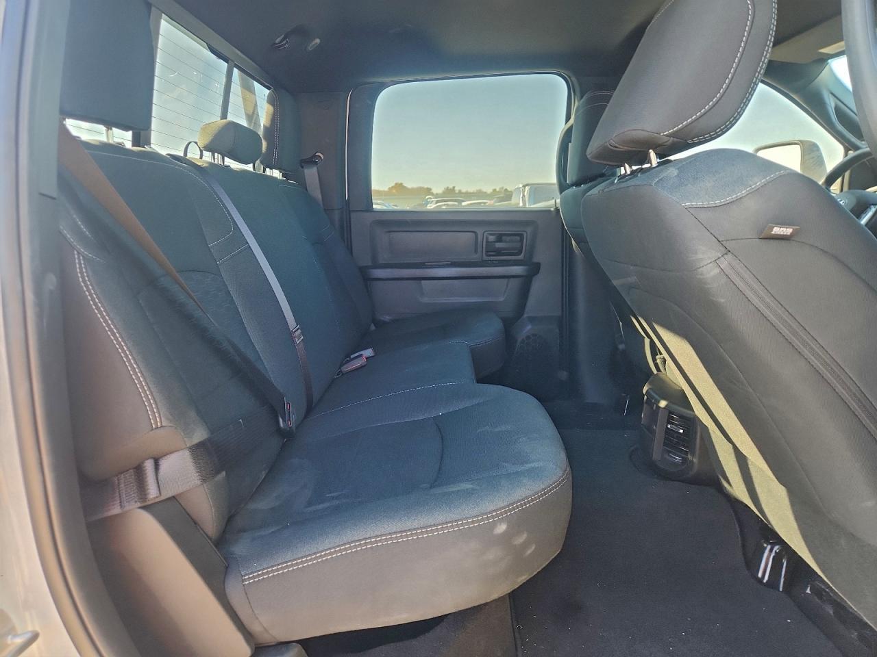 2026 Dodge Ram 2500 Tradesman