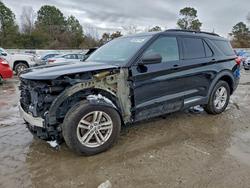 2020 Ford Explorer xlt en venta en Hampton, VA