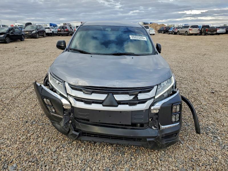 2021 Mitsubishi Outlander Sport es