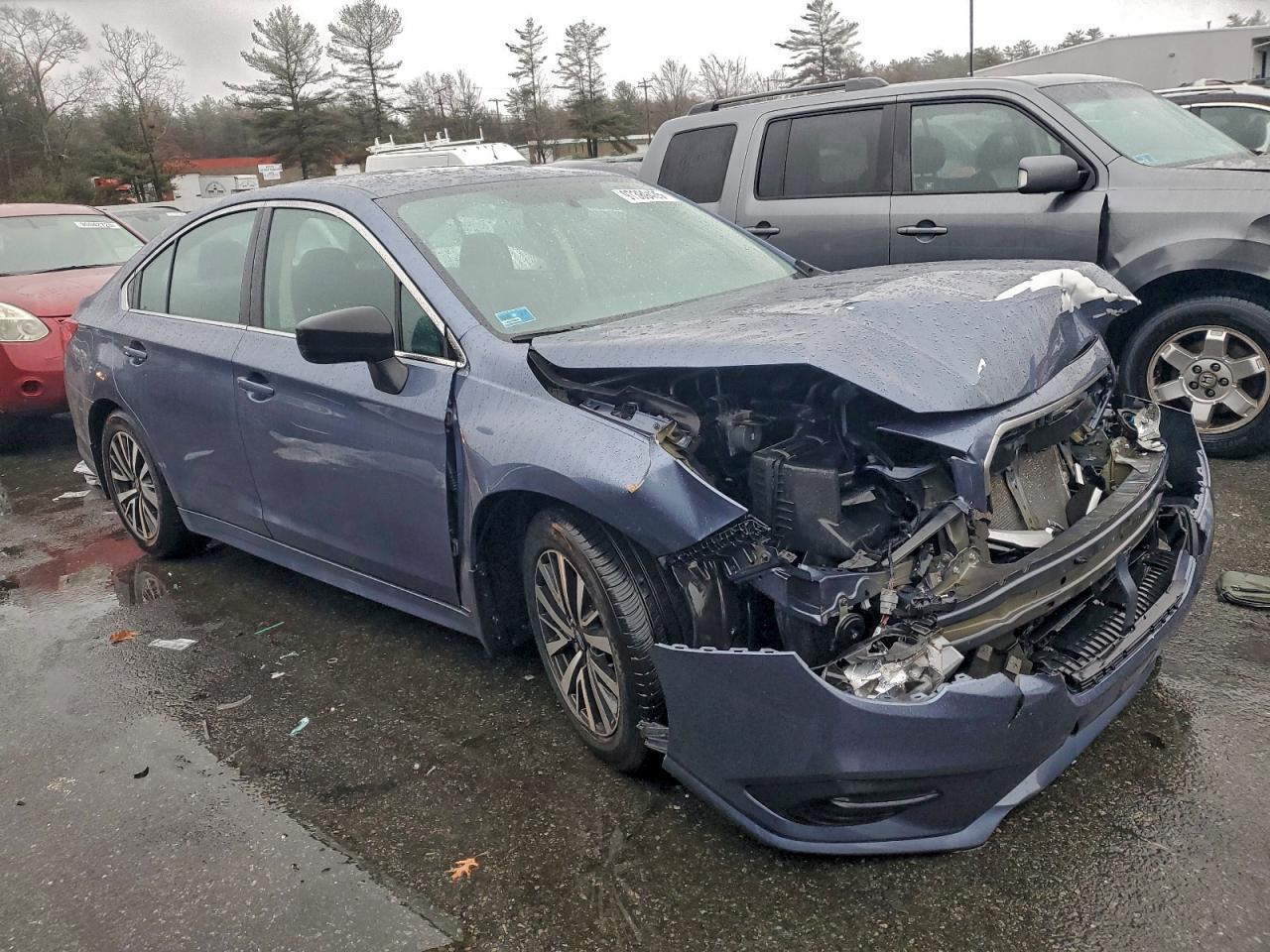 2018 Subaru Legacy 2.5i