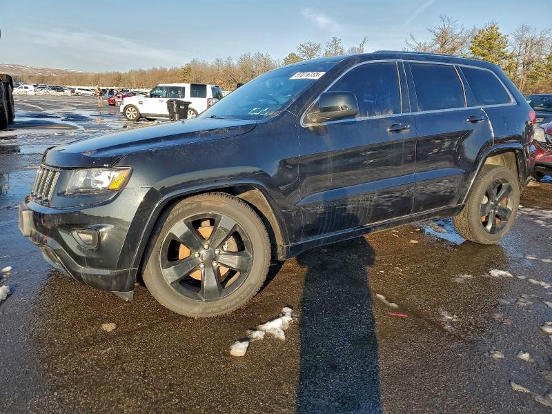 2015 Jeep Grand Cherokee Laredo