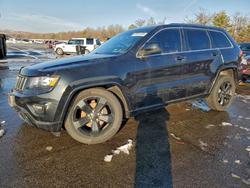 Jeep salvage cars for sale: 2015 Jeep Grand Cherokee Laredo