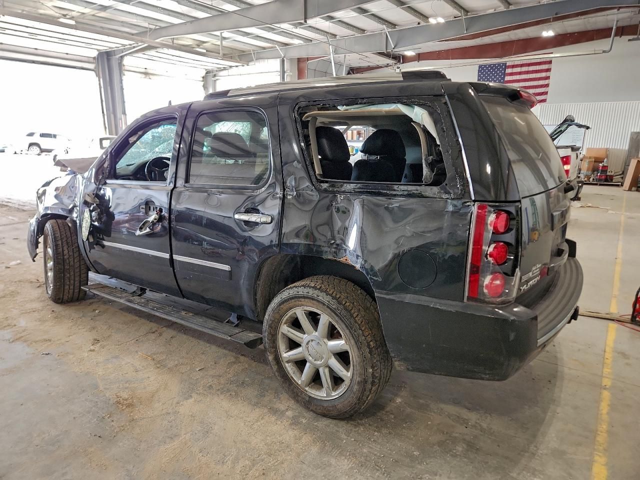 2012 GMC Yukon Denali