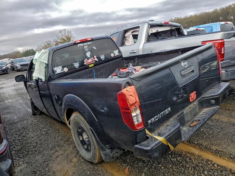 2019 Nissan Frontier s