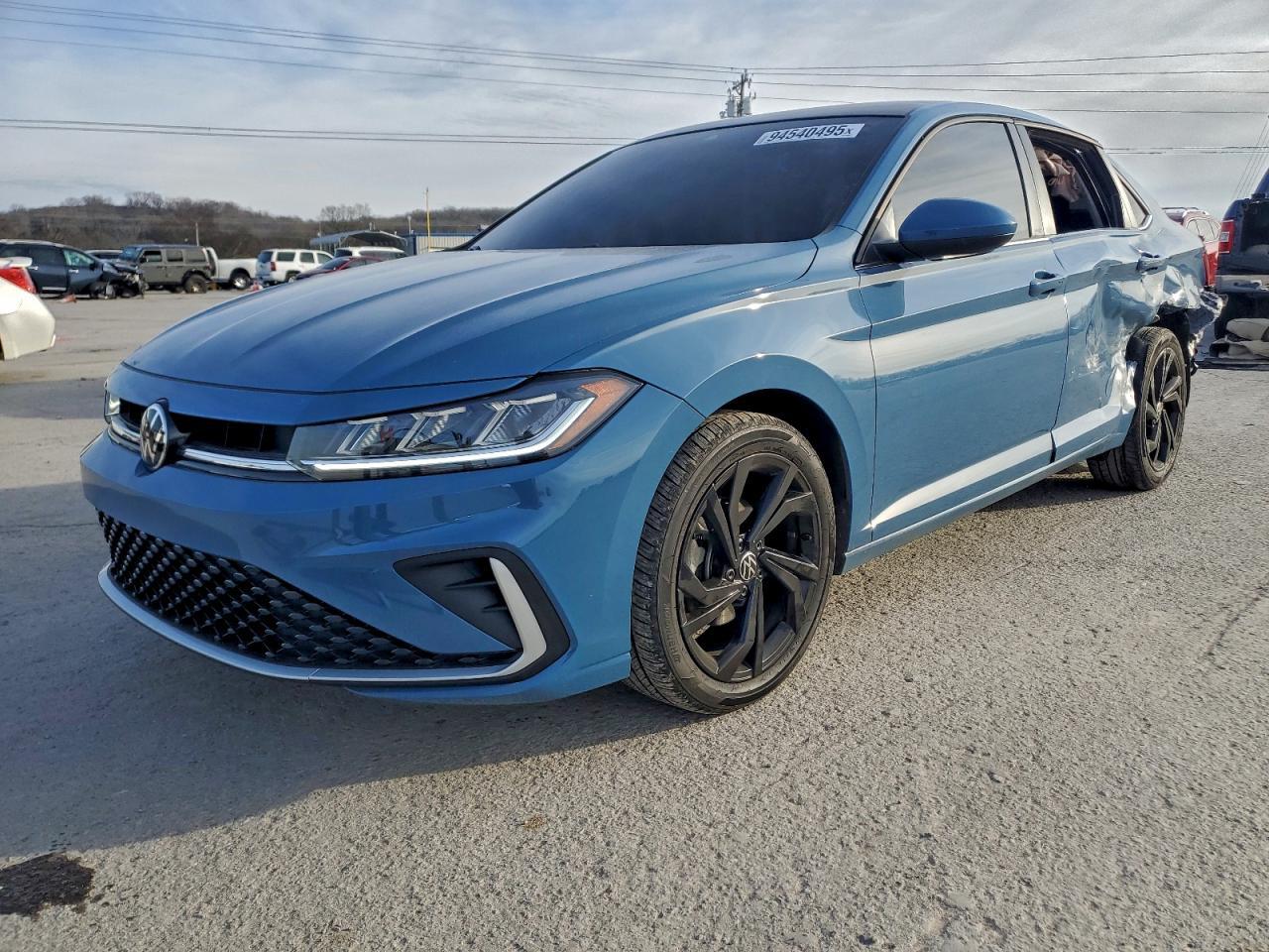 2025 Volkswagen Jetta se