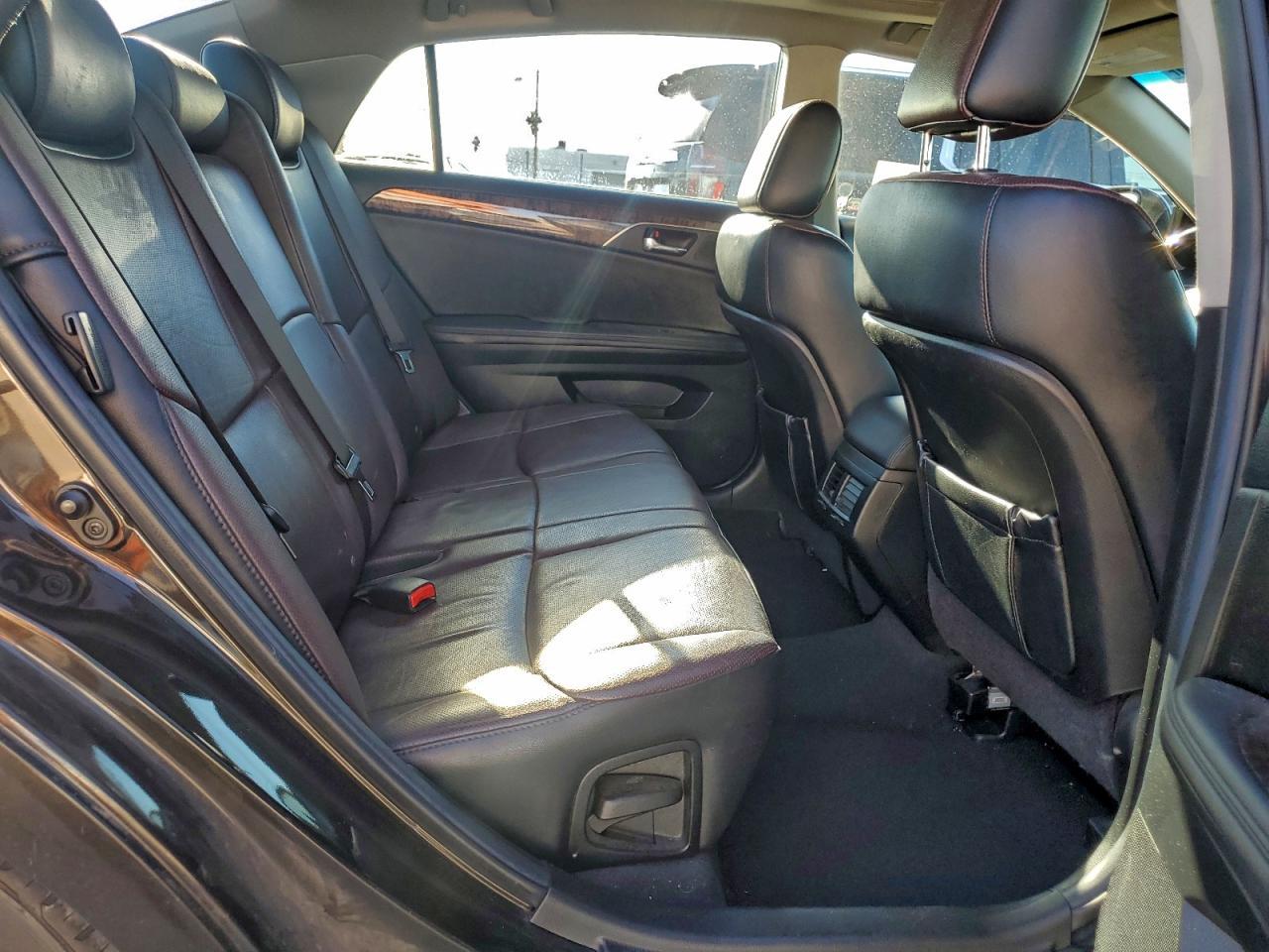 2012 Toyota Avalon Limited