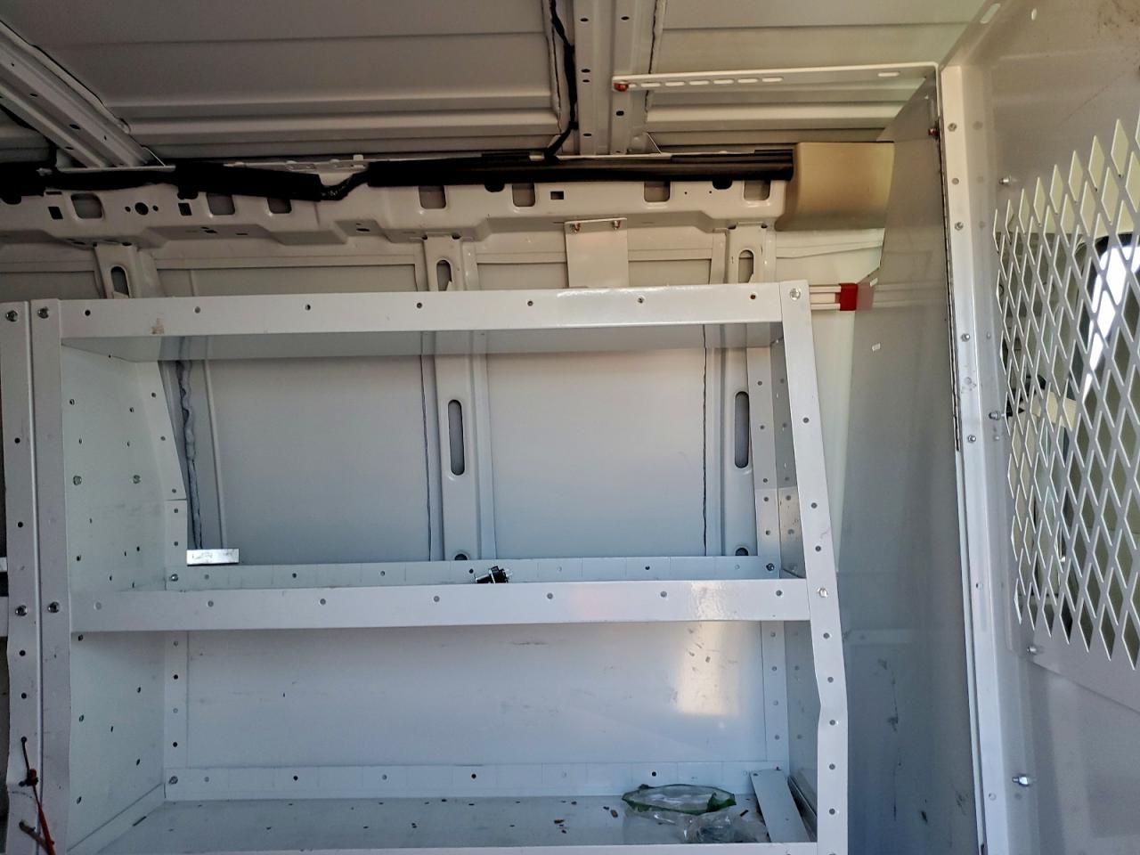 2021 Chevrolet Express G2500