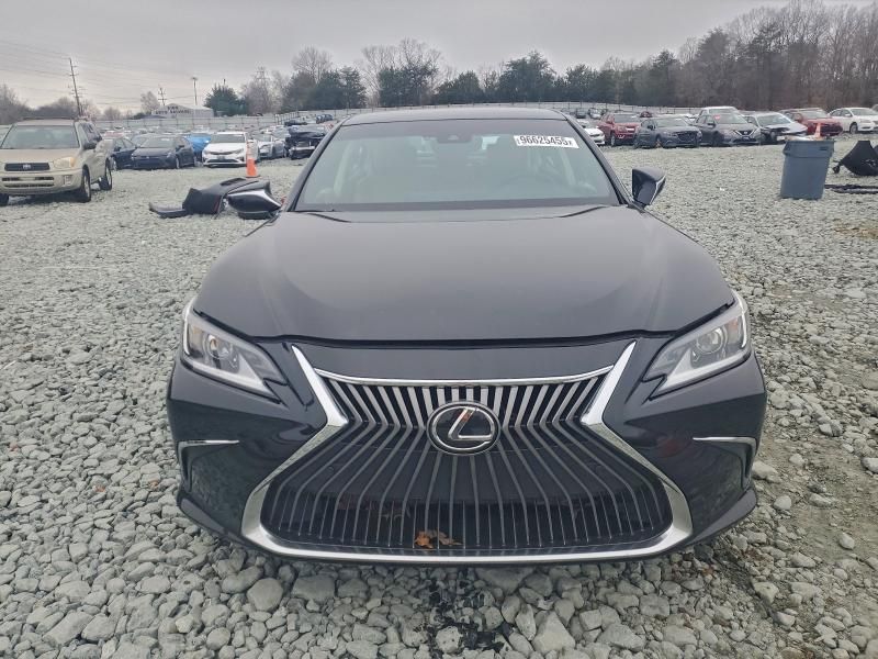 2021 Lexus Es 350 Base