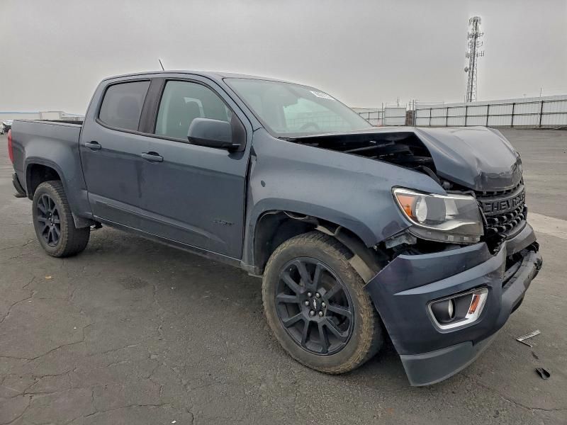 2020 Chevrolet Colorado lt