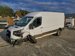 Salvage cars for sale from Copart Fairburn, GA: 2025 Ford Transit T-250 Delivery Van