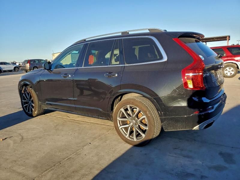 2016 Volvo Xc90 T6