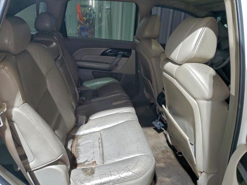 2009 Acura Mdx Technology