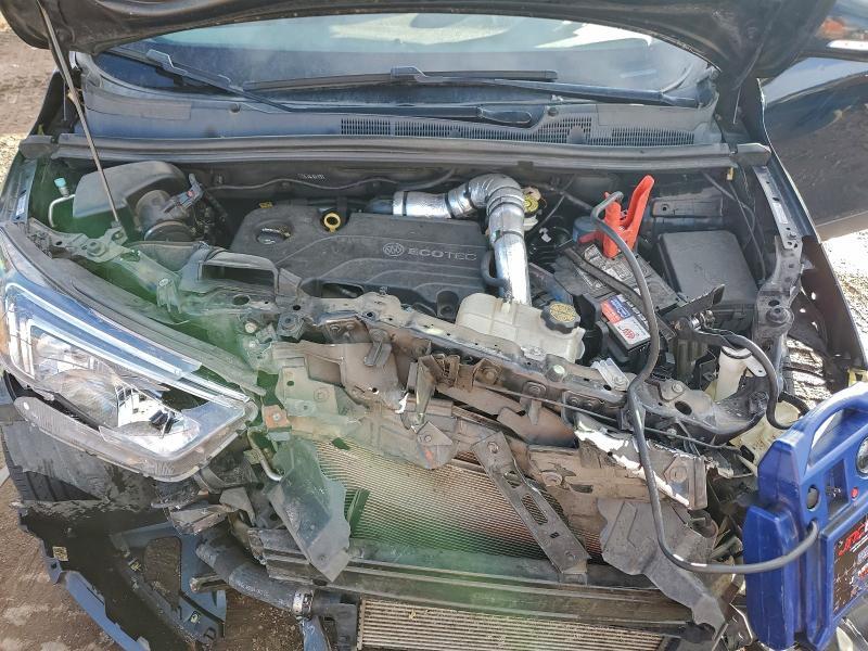 2018 Buick Encore Sport Touring