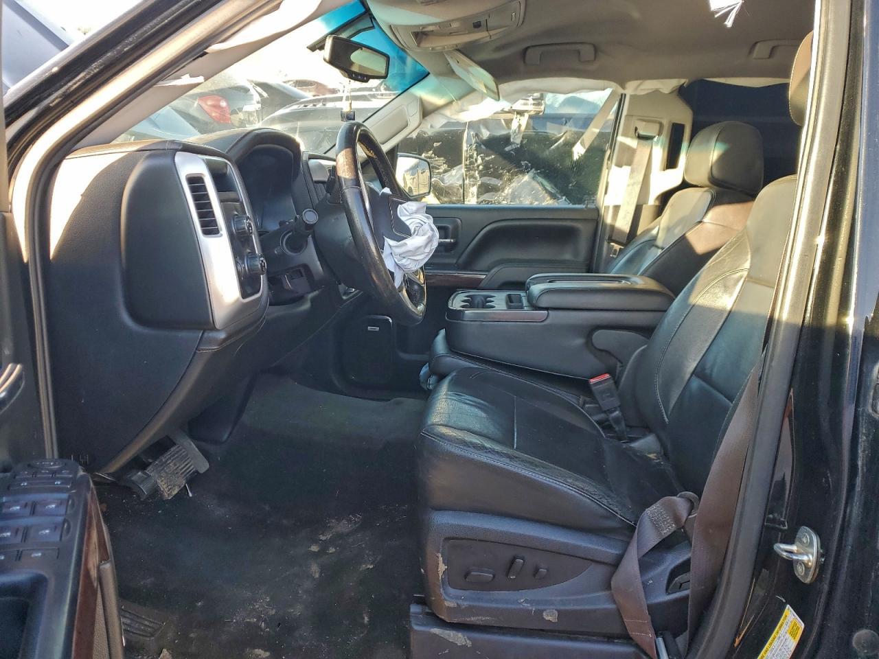 2017 GMC Sierra K1500 SLT