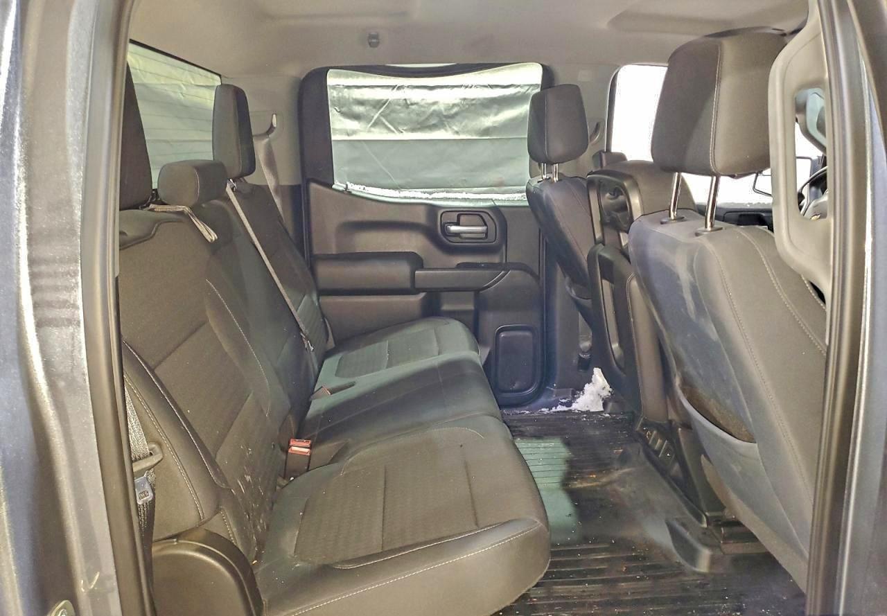 2019 Chevrolet Silverado K1500 lt