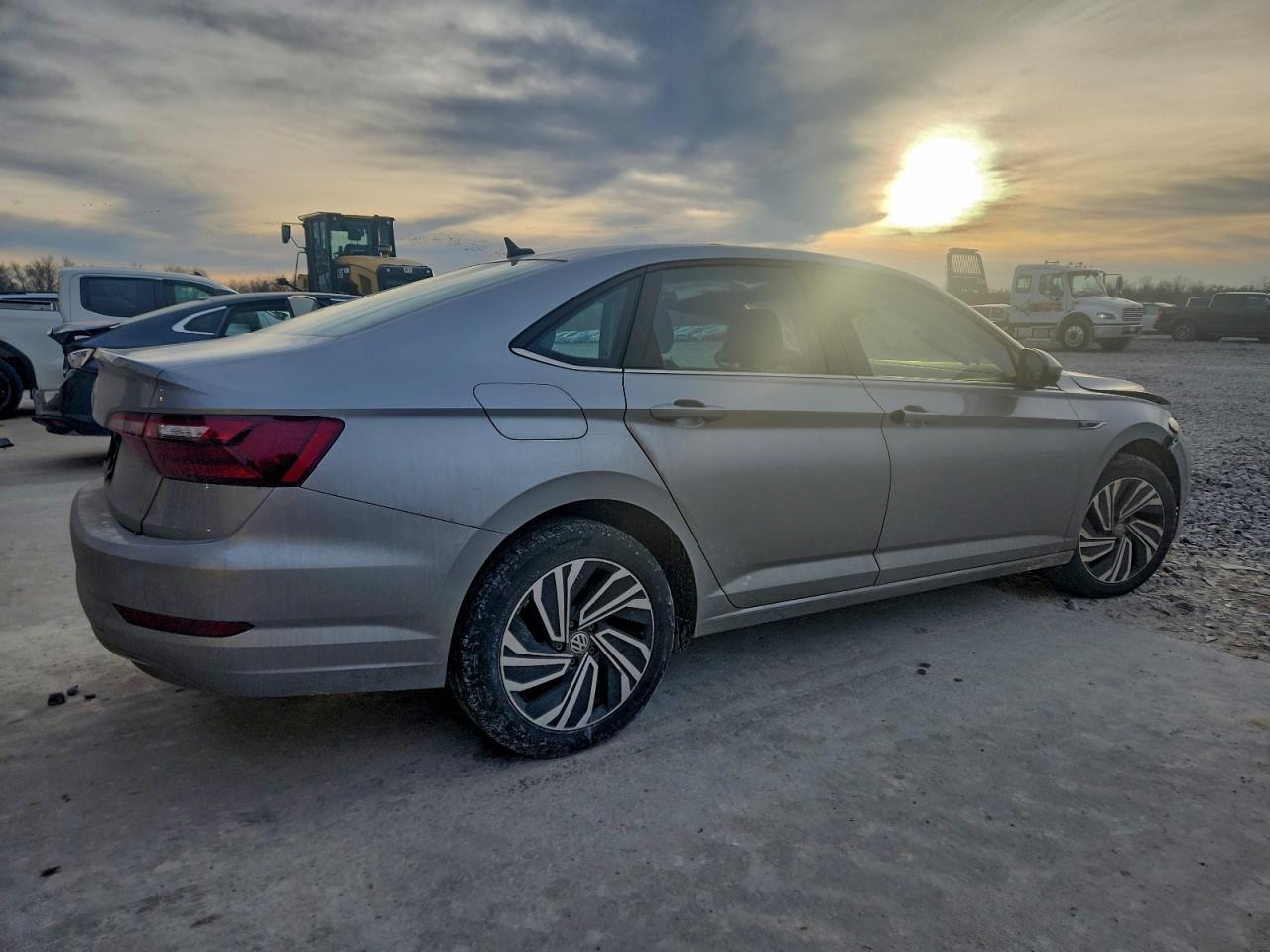 2020 Volkswagen Jetta sel
