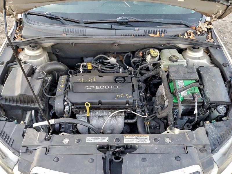 2012 Chevrolet Cruze ls