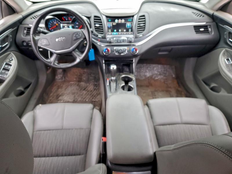 2015 Chevrolet Impala lt