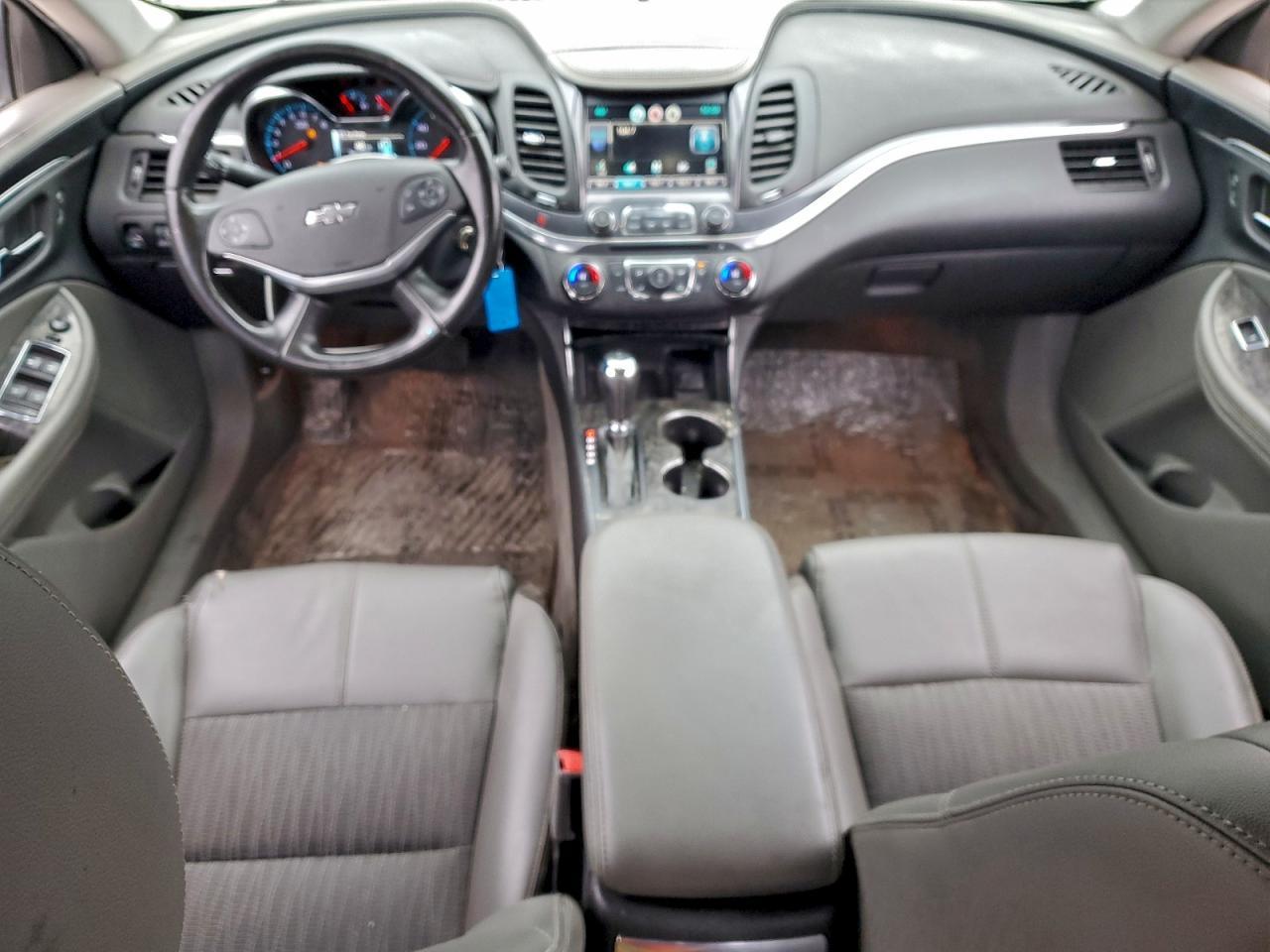 2015 Chevrolet Impala lt