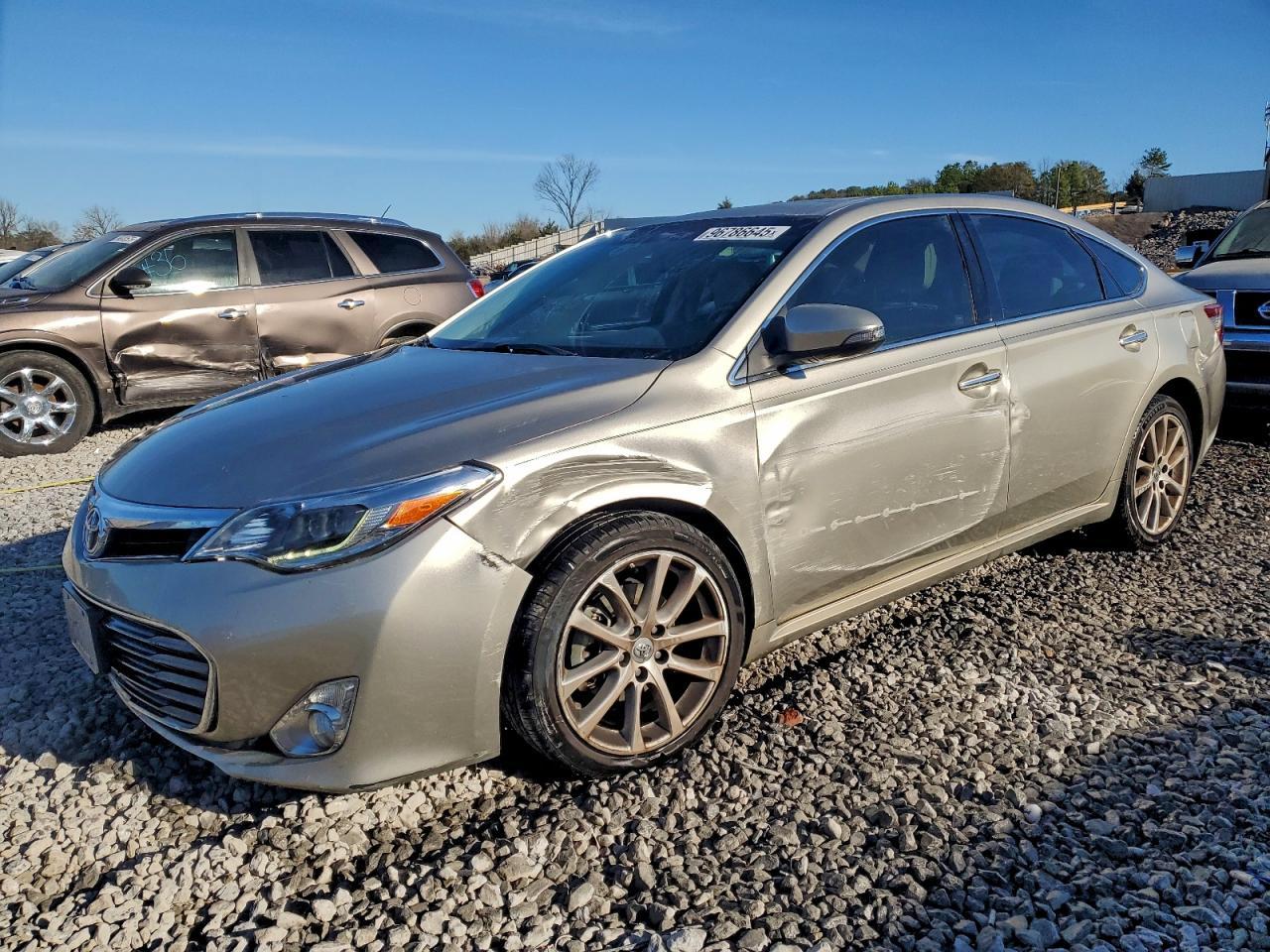 2015 Toyota Avalon xle