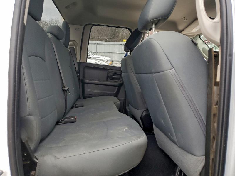 2019 Dodge Ram 1500 Classic Tradesman