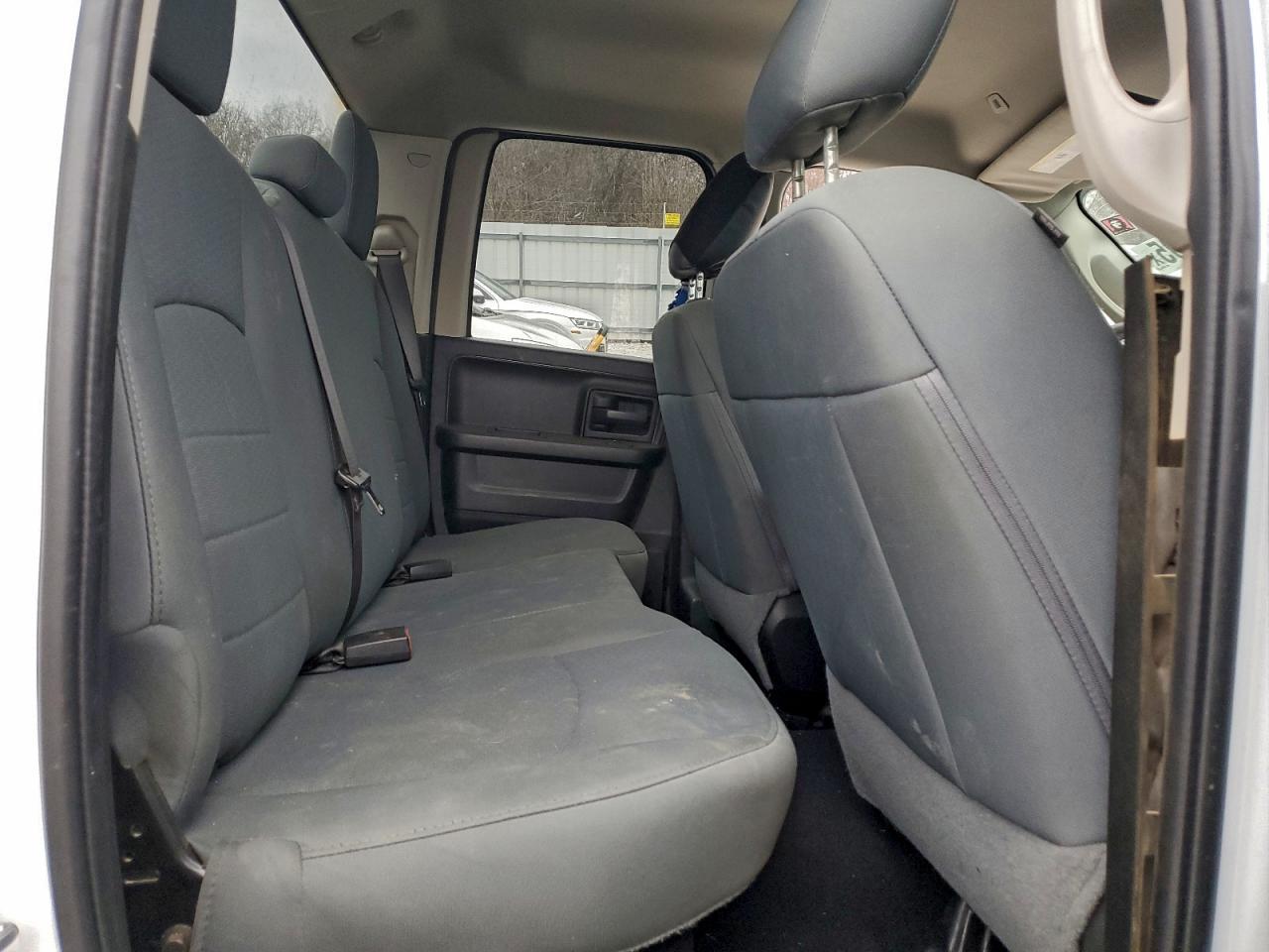 2019 Dodge RAM 1500 Classic Tradesman