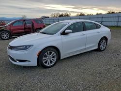 2015 Chrysler 200 Limited en venta en Anderson, CA