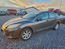 Mazda salvage cars for sale: 2011 Mazda 3 I