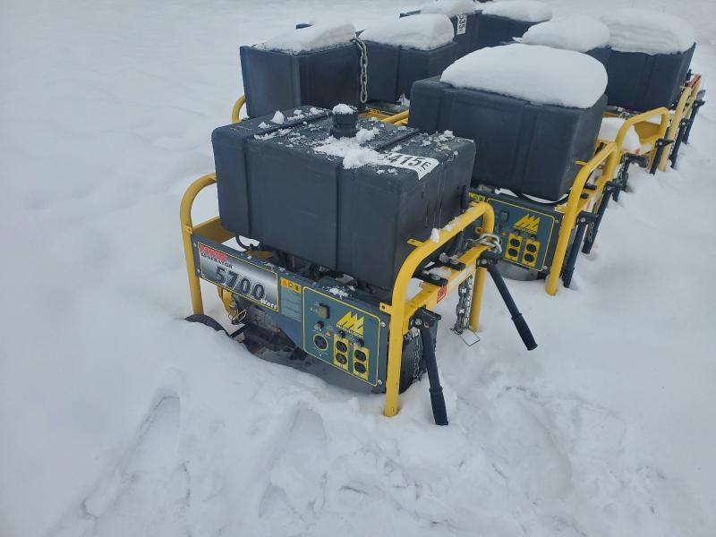 2006 Mcculloch Fg6000mk Generation