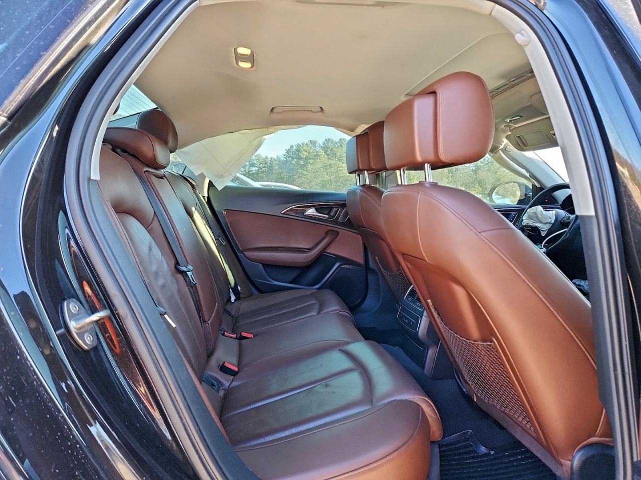 2016 Audi A6 Premium Plus