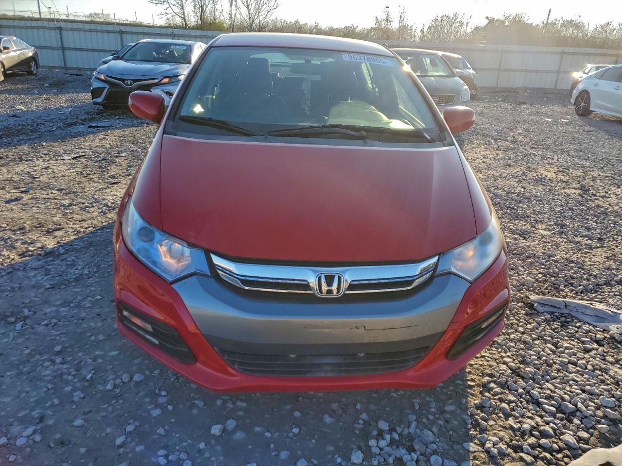 2013 Honda Insight ex