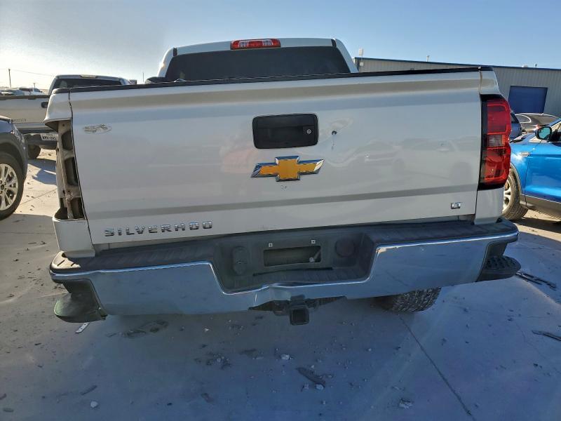 2014 Chevrolet Silverado C1500 lt
