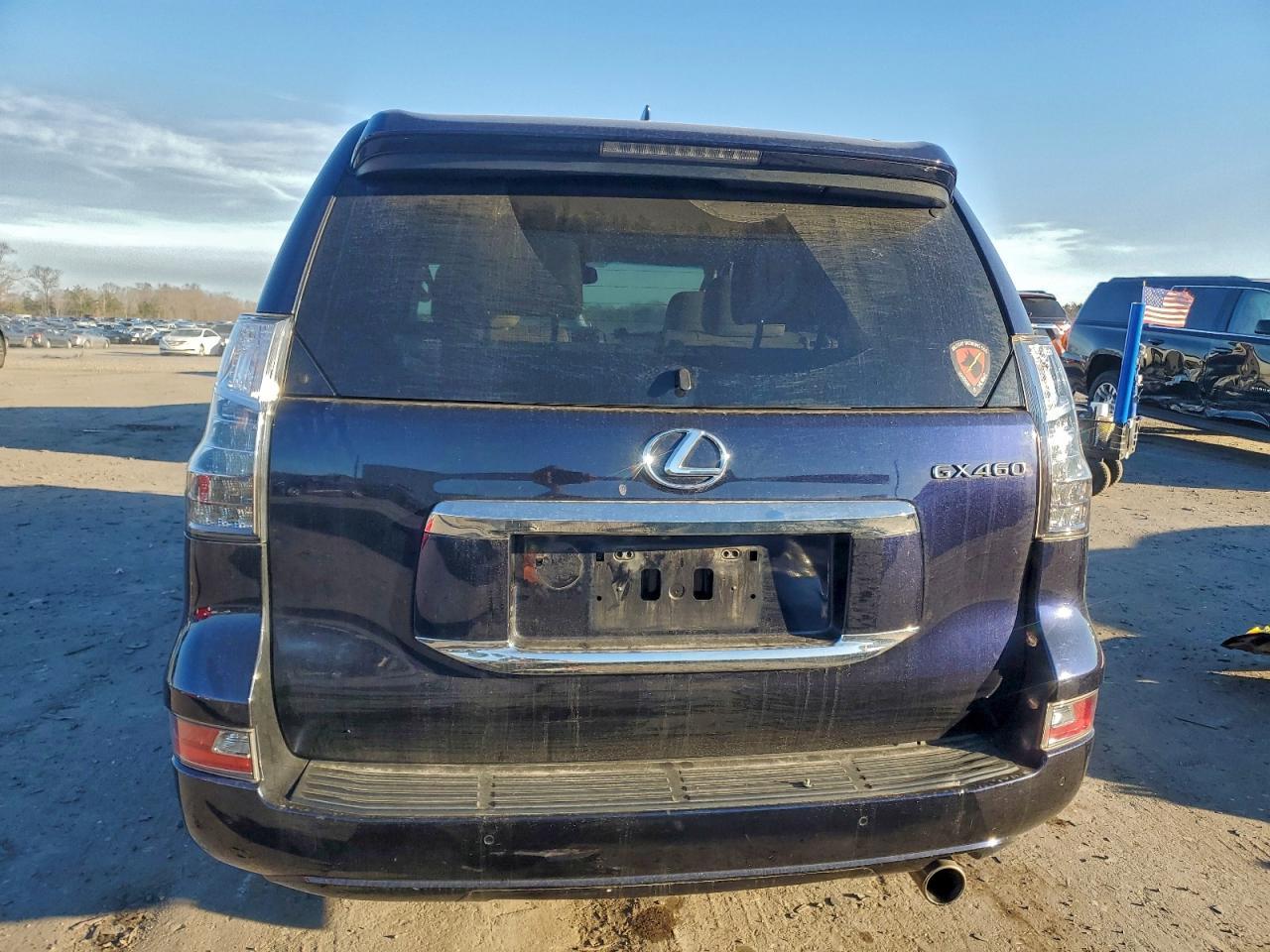 2019 Lexus Gx 460