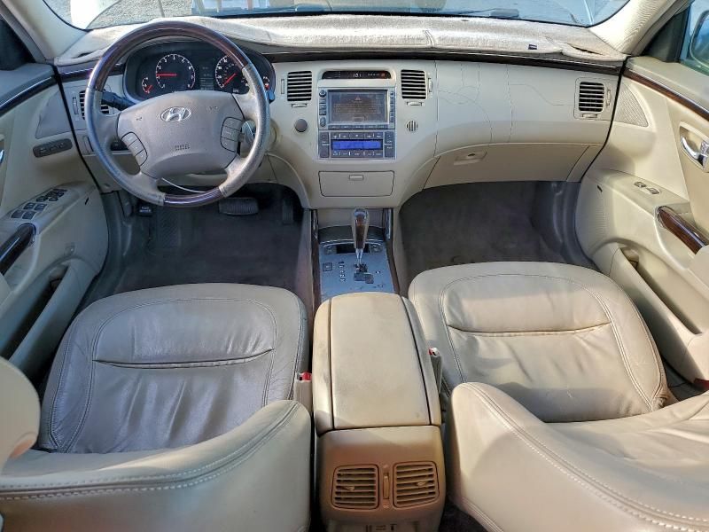 2009 Hyundai Azera se
