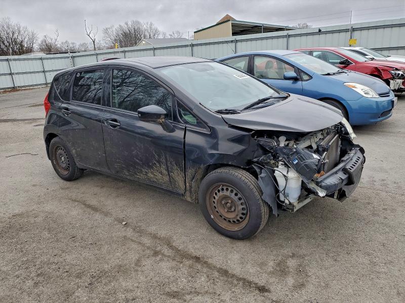 2015 Nissan Versa Note s