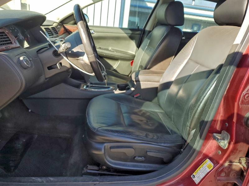 2008 Chevrolet Impala lt