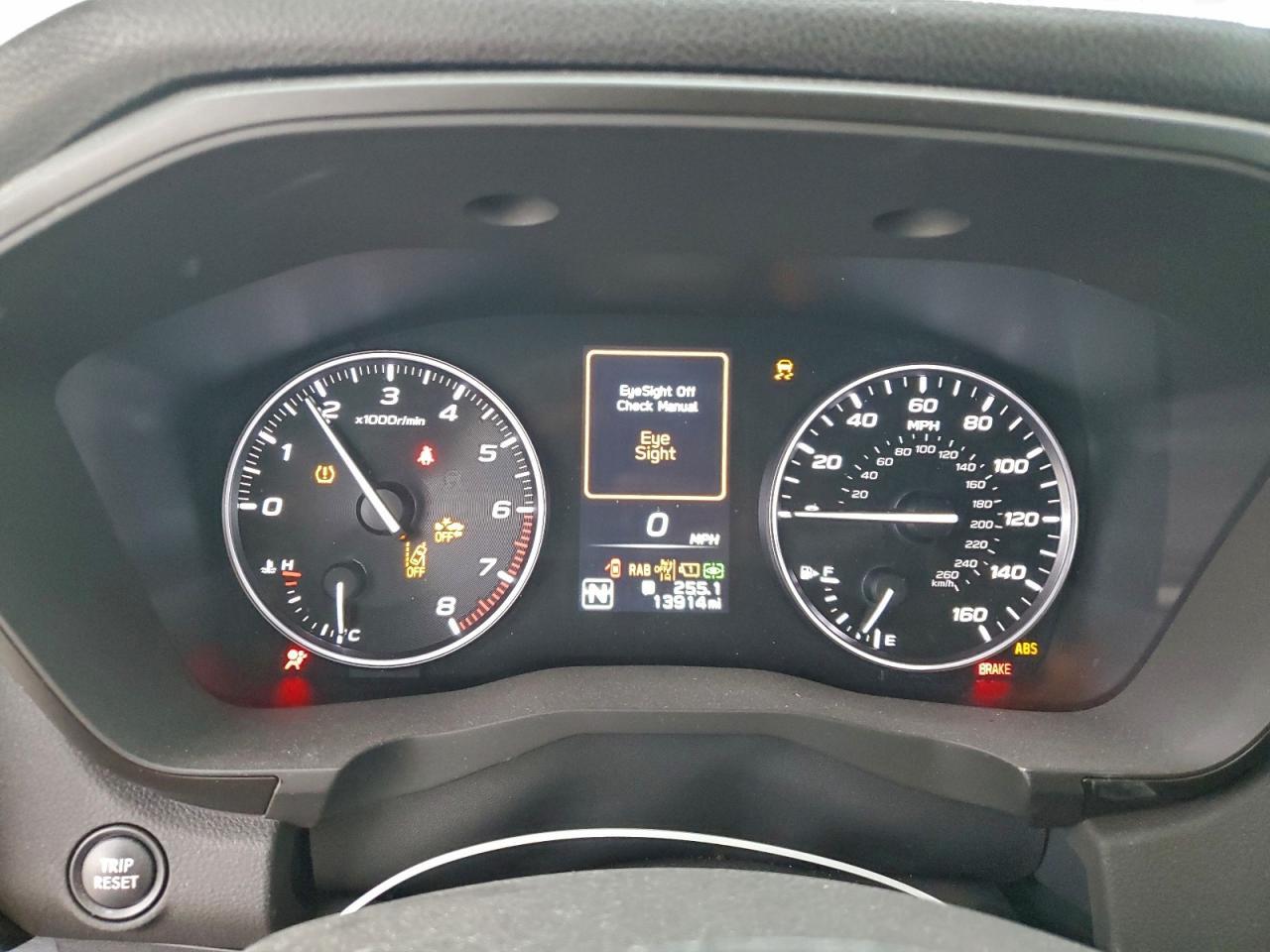 2024 Subaru Ascent Onyx Edition