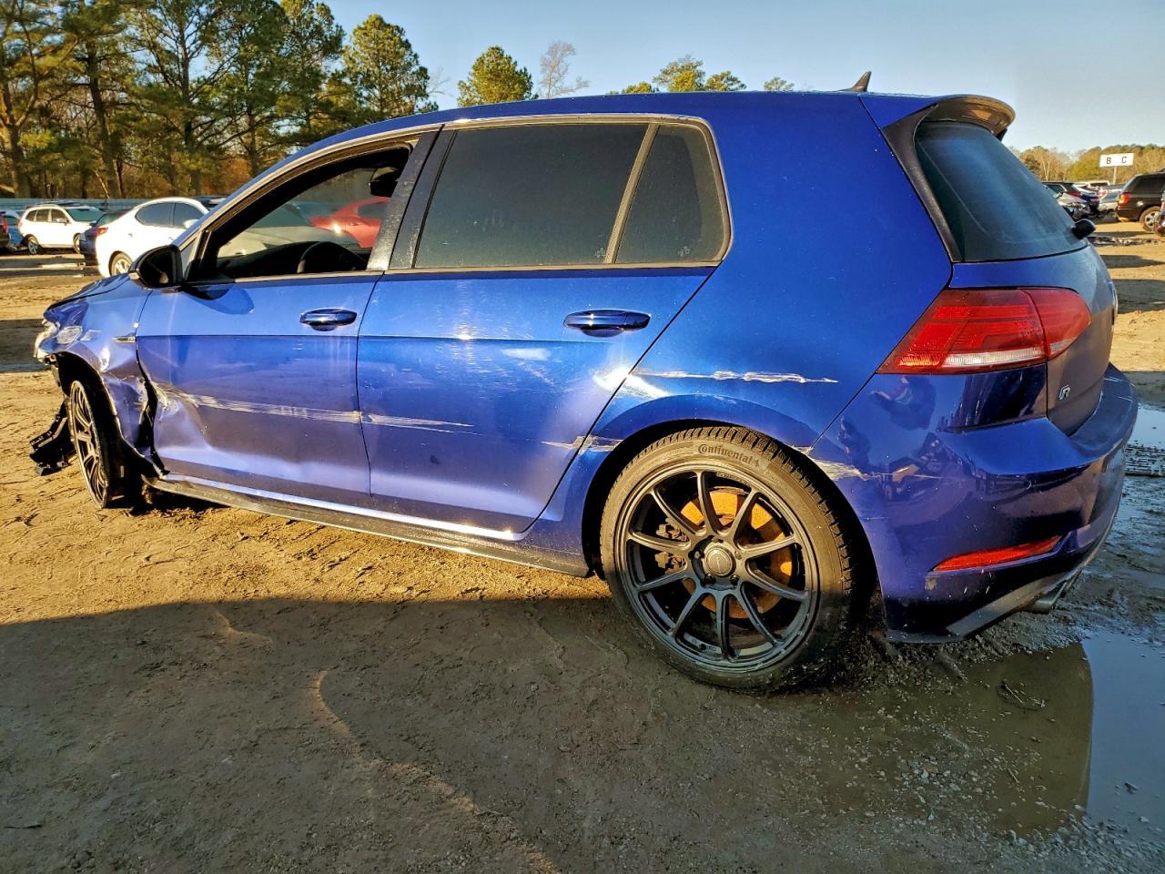 2019 Volkswagen Golf