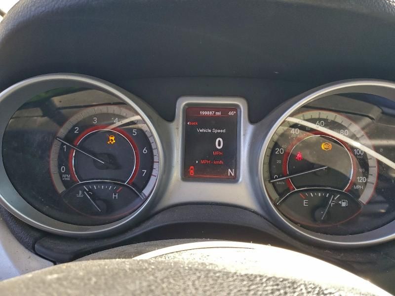 2011 Dodge Journey Mainstreet