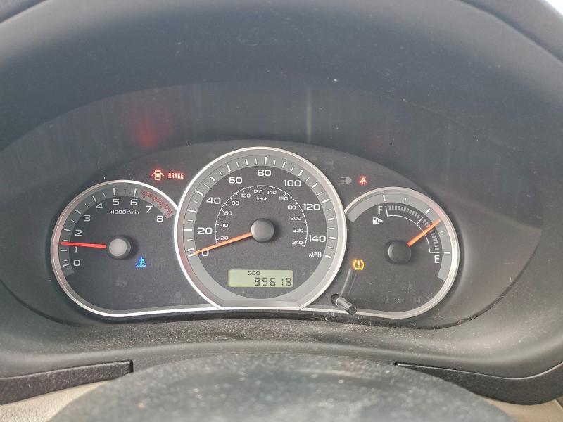 2009 Subaru Impreza 2.5i