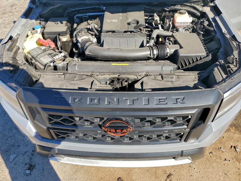 2023 Niss Frontier