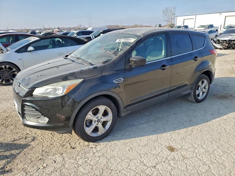 2014 Ford Escape se