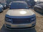 2016 Land Rover Range Rover