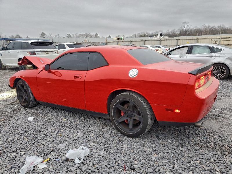 2010 Dodge Challenger Srt-8