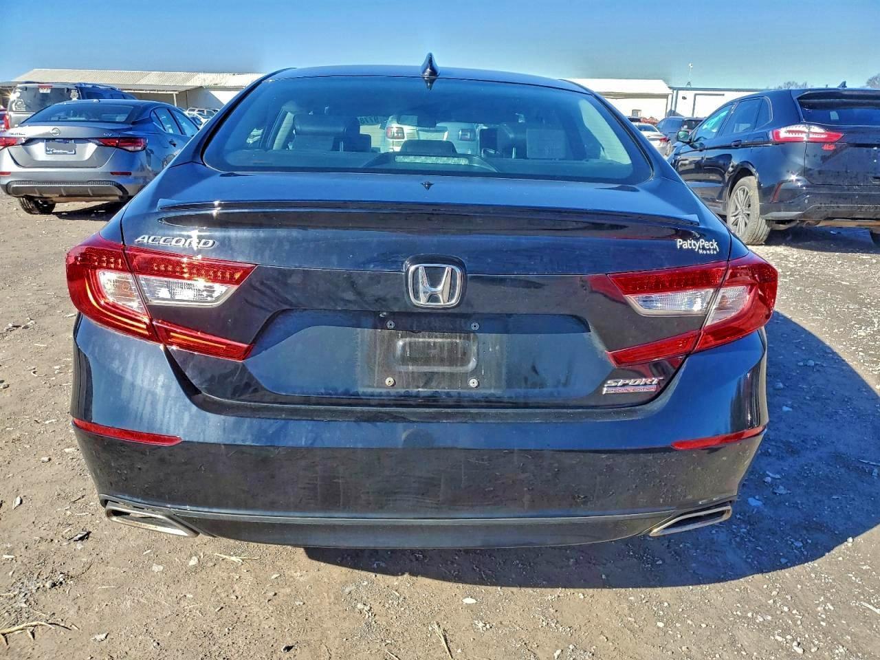 2022 Honda Accord Sport se