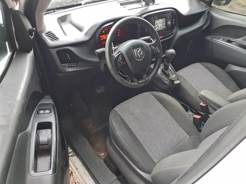 2018 Dodge Ram Promaster City Delivery van