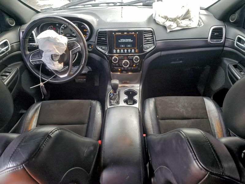 2022 Jeep Grand Cherokee Laredo e